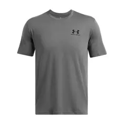 CAMISA UA SPORTSTYLE LEFT CHEST SS MASCULINA