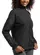 JAQUETA OLYMPIKUS QUEBRA-VENTO ESSENTIAL FEMININO