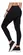 LEGGING SELENE NADADOR SEM COSTURA FITNESS FEMININA