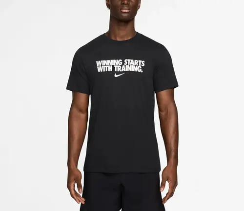 CAMISA NIKE DF TEE WINNING MASCULINA