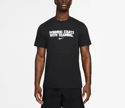 CAMISA NIKE DF TEE WINNING MASCULINA
