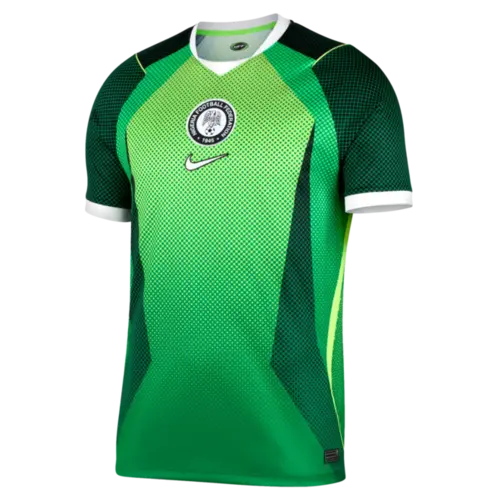 CAMISA NIKE NIGERIA I 2026/27 TORCERDOR PRO MASCULINA