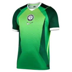 CAMISA NIKE NIGERIA I 2026/27 TORCERDOR PRO MASCULINA