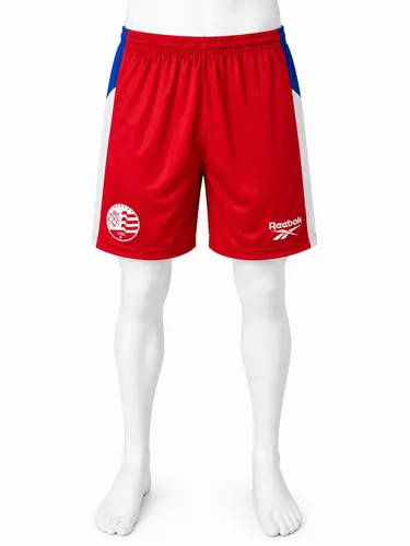CALÇÃO REEBOK X NAUTICO OF JG 26/27 MASCULINA