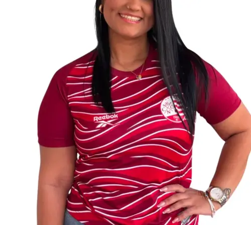 CAMISA REEBOK NAUTICO OF PRÉ JOGO 26/27 FEMININO