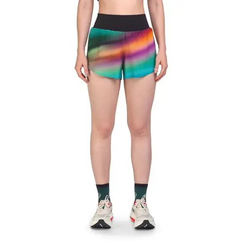 SHORT OLYMPIKUS CORRE FOCO 3 FEMININO
