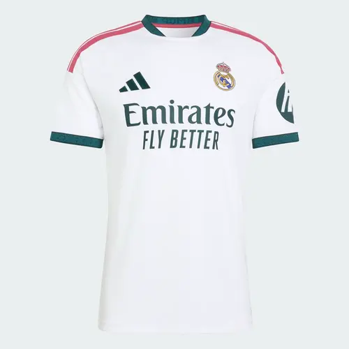 CAMISA REAL MADRID ADIDAS I 26/27 MASCULINA