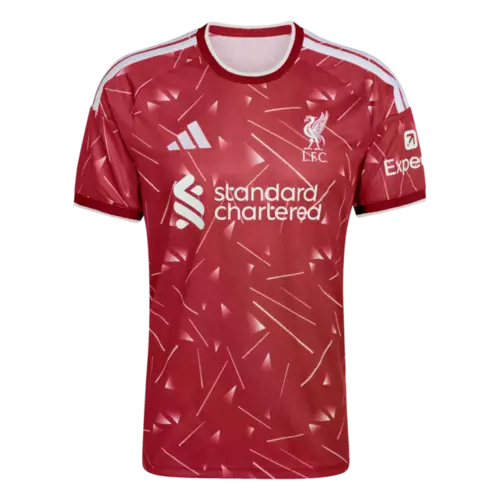 CAMISA LIVERPOOL ADIDAS I 26/27 MASCULINA