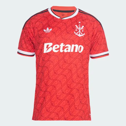 CAMISA ADIDAS FLAMENGO III 26/27 MASCULINO