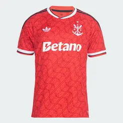 CAMISA ADIDAS FLAMENGO III 26/27 MASCULINO