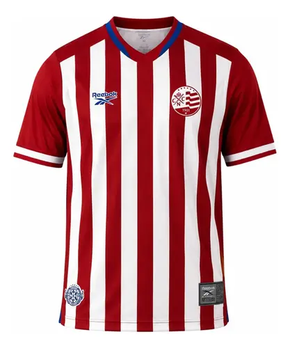 CAMISA REEBOK X NAUTICO OF JG 1 26/27 ESPECIAL MASCULINO