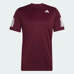CAMISA ADIDAS CLUB 3 LISTRAS STR MASCULINA
