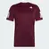 CAMISA ADIDAS CLUB 3 LISTRAS STR MASCULINA