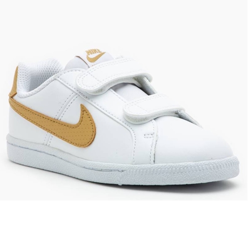 Nike court best sale royale yellow