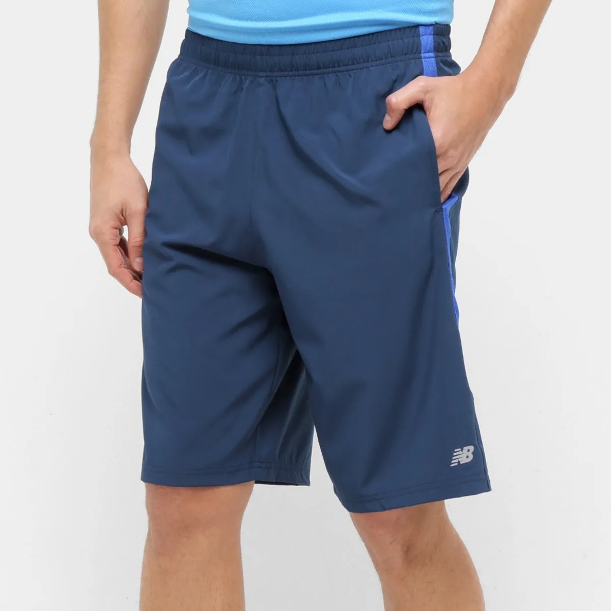 short corrida new balance