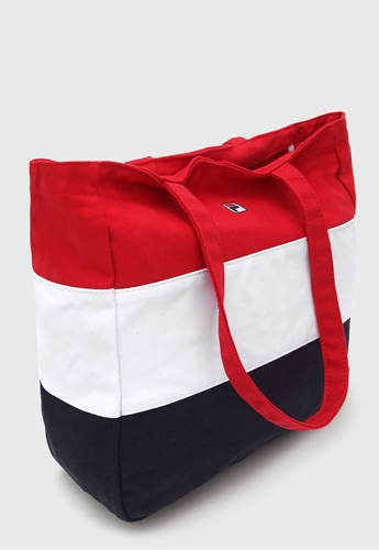 Bolsa fila sale stripes