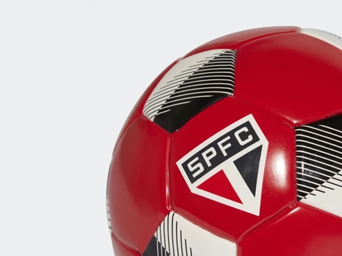 mini bola adidas sao paulo