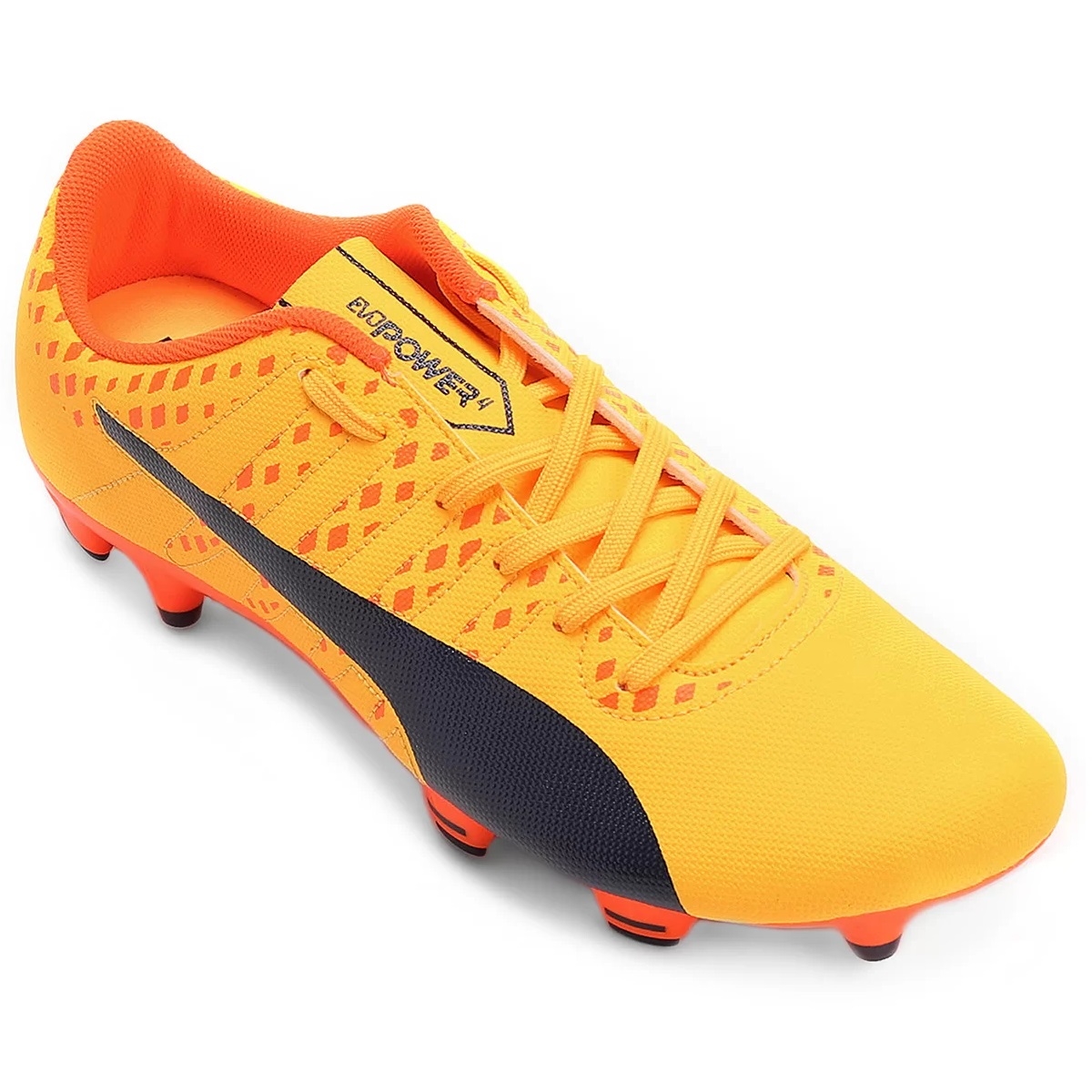 Puma evopower sale orange