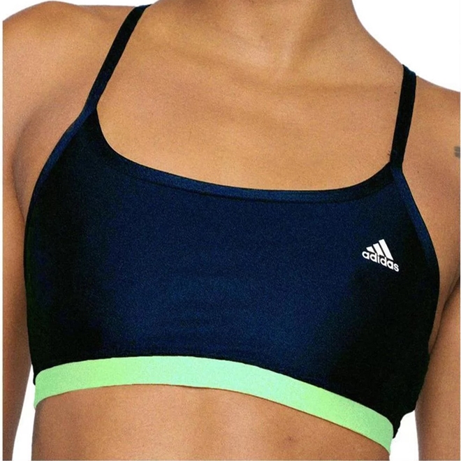 conjunto adidas colorblock feminino