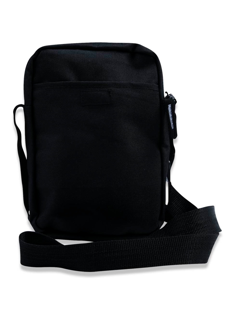 black mini side bolsa