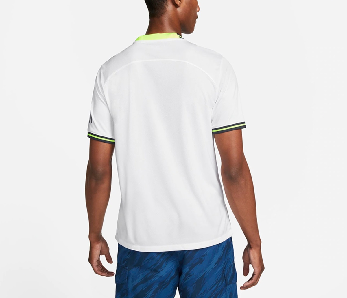 CAMISA 1 TORCEDOR TOTTENHAM 22 23 NIKE DM1849 101 MASCULINA