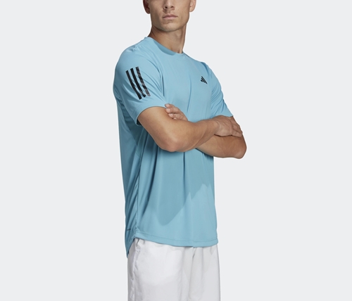 Adidas tennis hotsell shirt