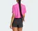 CAMISA ADIDAS BOXY ESSENTIALS FEMININA