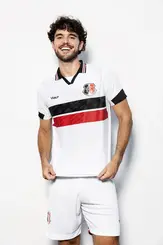 CAMISA SANTA CRUZ VOLT  OF JOGO 2 MASCULINA