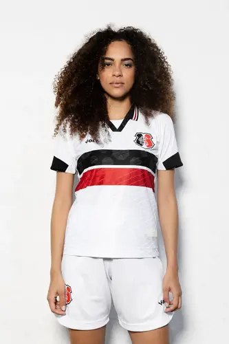 CAMISA SANTA CRUZ VOLT  OF JOGO 2 FEMININA