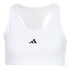 TOP ADIDAS TREINO BASICO SUPORTE MEDIO FEMININO