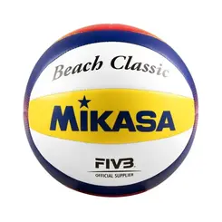 BOLA VOLEI DE PRAIA MIKASA BV552C-WYBR