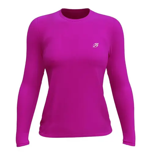 CAMISA MORMAII DRY ACTION MANGA LONGA FEMININO