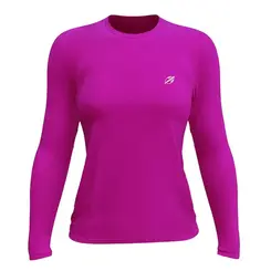 CAMISA MORMAII DRY ACTION MANGA LONGA FEMININO