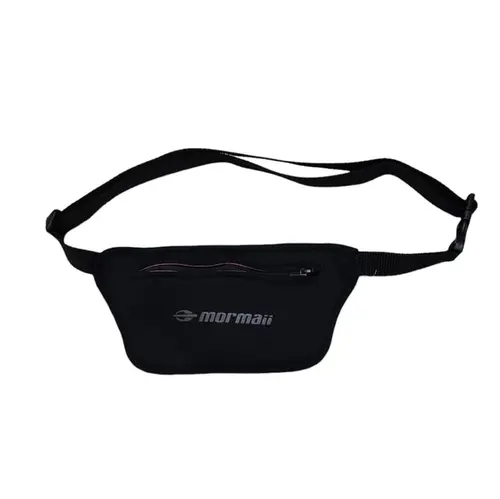 MINI POCHETE MORMAII INVISIVEL DE NEOPRENE