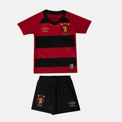 KIT SPORT OF.1 2025 UMBRO INFANTIL