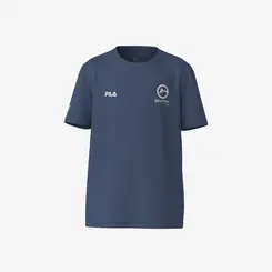 CAMISA FILA REGULAR TENNIS CLUB JUVENIL