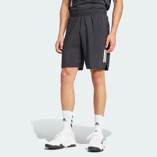 SHORT ADIDAS CLUB 3 LISTRAS MASCULINO