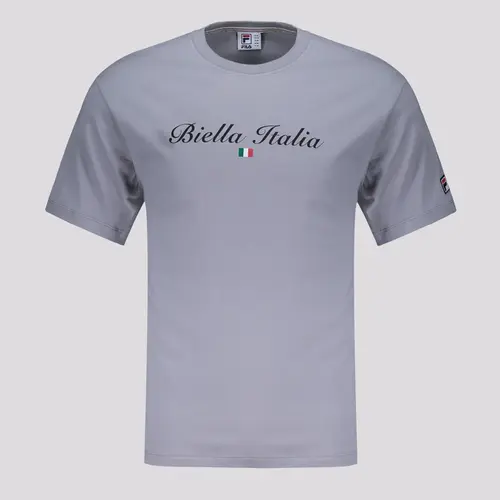 CAMISA FILA COMFORT BIELLA ITALIA MASCULINA