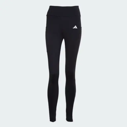 CALCA  ADIDAS LEGGING 3 LISTRAS COM BOLSO FEMININA