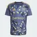 CAMISA BOCA JRS III ADIDAS  24/25 MASCULINA