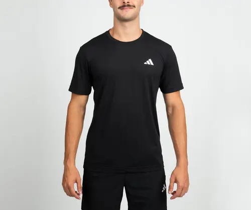 CAMISA ADIDAS OWN THE RUN 3 LISTRAS MASCULINA
