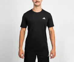 CAMISA ADIDAS OWN THE RUN 3 LISTRAS MASCULINA