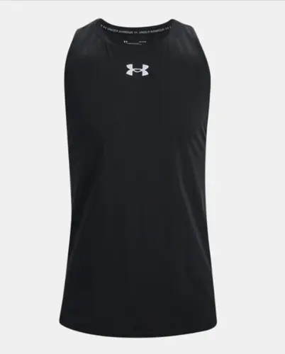 REGATA UNDER ARMOUR BASELINE COTTON MASCULINA