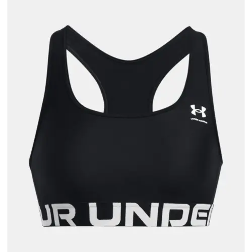 TOP UNDER ARMOUR HG AUTHENTICS  MID FEMININA