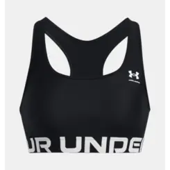 TOP UNDER ARMOUR HG AUTHENTICS  MID FEMININA