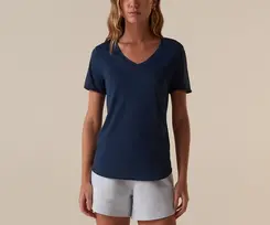 CAMISA FILA EASY TRAINING CREPE FLOW FEMININA
