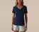 CAMISA FILA EASY TRAINING CREPE FLOW FEMININA