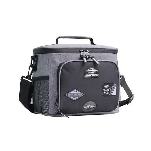 BOLSA TERMICA MORMAII EM POLIESTER