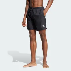 SHORT ADIDAS DE NATAÇÃO ADICOLOR DE 8 POLEGADAS MASCULINA
