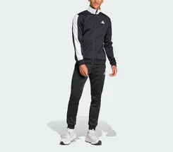AGASALHO ADIDAS SPORTSWEAR BASIC TRICOT MASCULINO